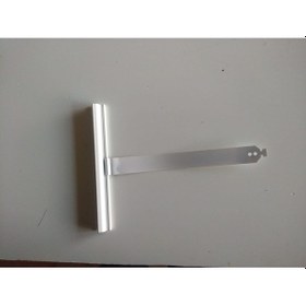 Resim Bora Çelik Panjur Askisi -Vidali 160Mm 62&77 Extrüze Için 