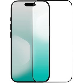 Resim iPhone Uyumlu 17 İçin Nıllkın Cp + Pro Patlamaya Dayanıklı Tozsuz Kabinli Temperlenmiş Cam Filmi 