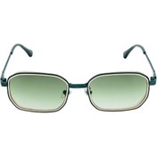 Resim Elif Engin Rava Yeşil Gözlük 