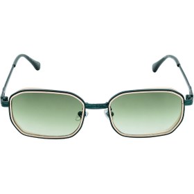 Resim Elif Engin Rava Yeşil Gözlük 