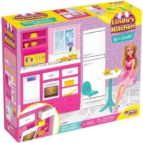 Resim 03665 Linda'nın Mutfağı Oyun Seti -dede 
