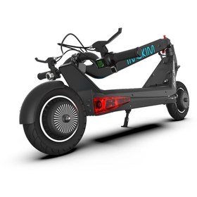 Resim İNOKİM Oxo Süper Elektrikli Scooter 