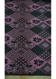 Resim 6 M2 Serme Halı Örtüsü, Savan, Piknik Örtüsü, Taskaro Desen Pembe 