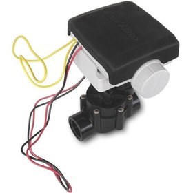 Resim Rain Bird -wpx 2 İstasyonlu Pilli Kontrol Ünitesi 9 Volt 