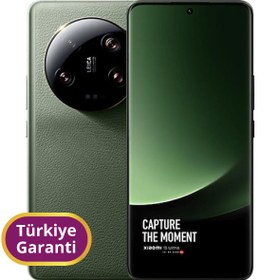 Resim Xiaomi 13 Ultra TR Garanti | 512 GB 12 GB Yeşil 