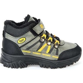 Resim Pabuçhan 0700 Erkek Çocuk Bot Haki 