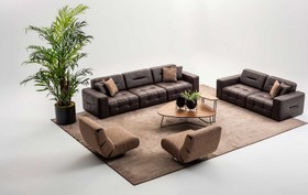 Resim Domino Koltuk Takımı 