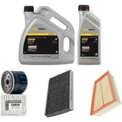 Resim Scenic 3 - III Yağ Bakım Seti ( Yağ Filtresi+Hava Filtresi+Polen 