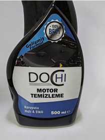 Resim dochi MOTOR TEMİZLEME 