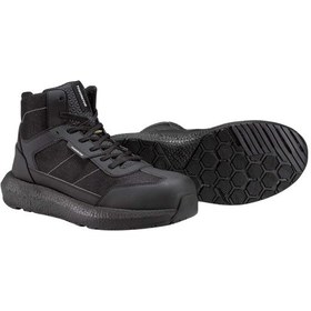 Resim Toworkfor Zero All Black Boot S3s Wpa Esd Sr İş Botu Siyah 