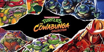 Resim Teenage Mutant Ninja Turtles: The Cowabunga Collection Nintendo Switch Oyun Konami