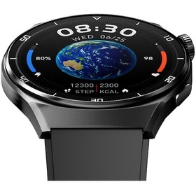 Resim QCY GT2 Akıllı Saat (Distribütör Garantili) 