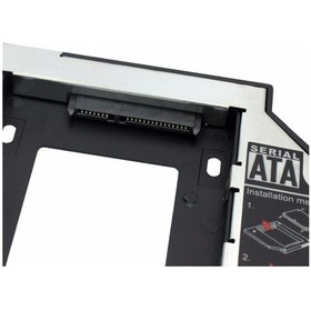 Resim Powergate Pg-ny12 Notebook İçin Disk Yuvası 12.7mm 