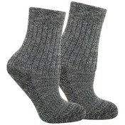 Resim Thermoform Extreme Çocuk Çorap Antrasıt 