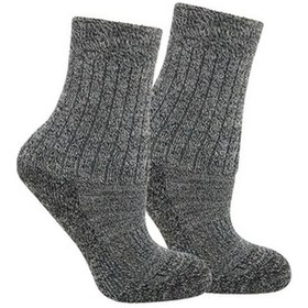 Resim Thermoform Extreme Çocuk Çorap Antrasıt 