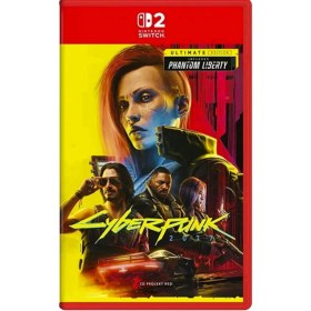 Resim Cyberpunk 2077: Ultimate Edition + Phantom Liberty - Nintendo Switch (Asya Sürüm) 