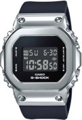 Resim Casio G-Shock GM-S5600-1DR Kol Saati 