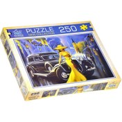 Resim LC7185 Laço Kids Şehir Kemancısı 250 Parça Puzzle 