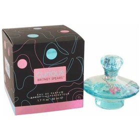 Resim Britney Spears Curious Kadın Parfüm EDP 100 ML 