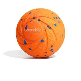 Resim Cheerble Akıllı İnteraktif Köpek Oyuncağı, Turuncu 7 x 7 x 7cm 