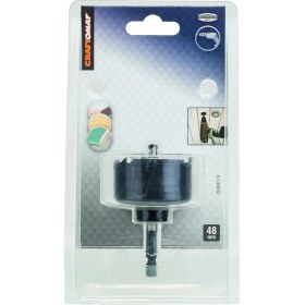 Resim Craftomat Spot Delik Açma Testeresi 48 mm 