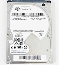 Resim Samsung Spinpoint M9T ST1500LM006 2.5" 1.5 TB SATA 3 HDD 