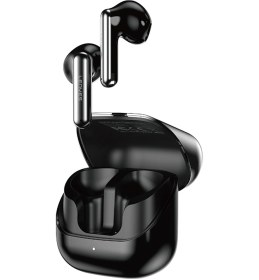 Resim Lenyes Serene X ANC Özellikli ENC Teknolojili Kulak İçi Bluetooth Kulaklık v5.4 - Siyah 