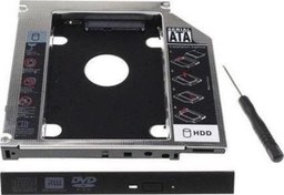 Resim CDG-HDC-095 Sata Notebook Harddisk Yuvası 9.5mm Codegen