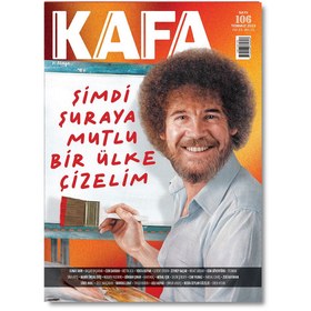 Resim KAFA Dergisi 106. Sayı 