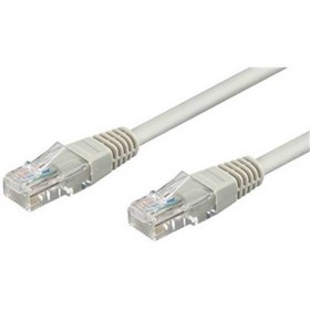 Resim CLK 5 Metrelik Cat6 Lan Internet Data Kablosu A Kalite (ethernet Modem Rj45 Uçlu Jacklı Network Adsl) 