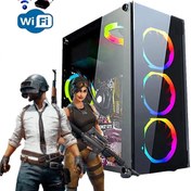 Resim DMC 24x (GTA 5) I7-3770 (3.NESİL) 16gb Ram,256gb Ssd,4gb R7240 128bit,oyuncu Masaüstü Bilgisayar 