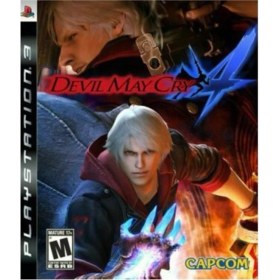Resim Sony Devil May Cry 4 Ps3 