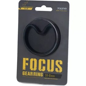 Resim Tilta TA-FGR-5961 Seamless Focus Gear Ring (59 to 61mm) 