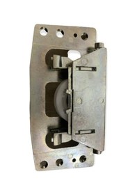 Resim Sürgülü Gardırop Iç Kapak Taşıyıcı Büyük Üst Teker Indaux 