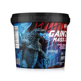 Resim SSN Gainzilla Mass Gainer 5000g Çikolata ve Karamel Aromalı Karbonhidrat 