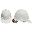 Resim Karam KB580 Vidalı Baret BEYAZ STD 