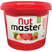 Resim Nut Master Kakaolu Fındık Kreması 3 Kg 