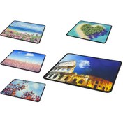 Resim HADRON Hdx3502 Mouse Pad 250*288*2mm Resimli 