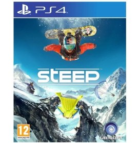 Resim Ubisoft Steep Ps4 Oyun 