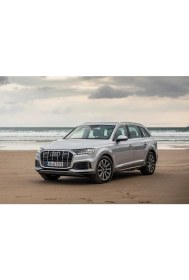 Resim Gkl Audi Q7 2016-2023 Ön Koltuk Yatırma Ayar Tekeri Makarası Gri 8K0881671 