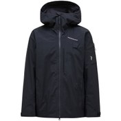 Resim Peak Performance Alpine Gore-tex 2l Erkek Siyah Kayak Ceketi 