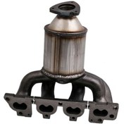 Resim Opel Meriva A 1.6 Z16xe Katalizatör Katalitik Konvektor 