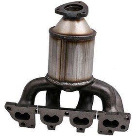 Resim Opel Meriva A 1.6 Z16xe Katalizatör Katalitik Konvektor 