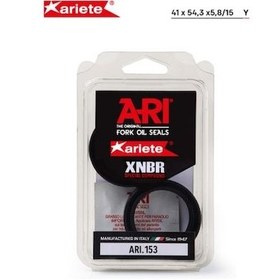 Resim HONDA CBR 500R ÖN AMORTİSÖR TOZ KEÇESİ (14/18) ARIETE ARI.153 41 
