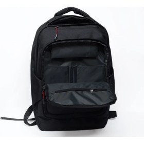 Resim Spor Model 15.6''-16''-16.5''-17''laptop Bölmeli Sırt Askılı, Gizli Bölmeli Sırt Çantası, Spor Model 