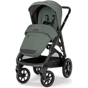 Resim Inglesina Aptica Xt Glam Tek El Tek Hamle İle Katlanıp Açılan Çift Yön Bebek Arabası 