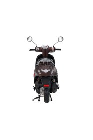 Resim Kanuni Trodon Xs 50 Motosiklet - Kahverengi 