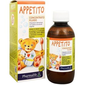 Resim Pharmalife Petito Concentrato Fluido Sıvı Takviye Edici Gıda 200 