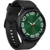 Resim Samsung Galaxy Watch6 Classic Akıllı Saat Siyah 47MM SM-R960NZKATUR (Samsung Türkiye Garantili) 