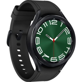 Resim Samsung Galaxy Watch6 Classic Akıllı Saat Siyah 47MM SM-R960NZKATUR (Samsung Türkiye Garantili) 